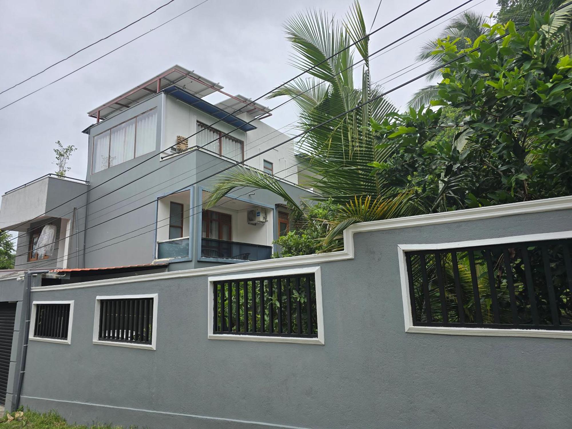 The Elegance Hotel Kalutara Luaran gambar