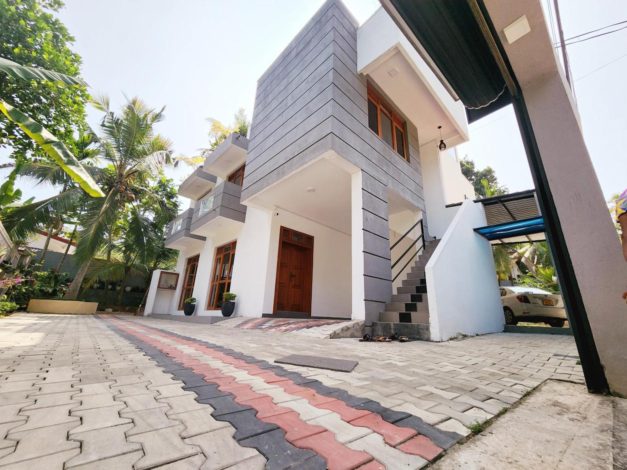 The Elegance Hotel Kalutara Luaran gambar